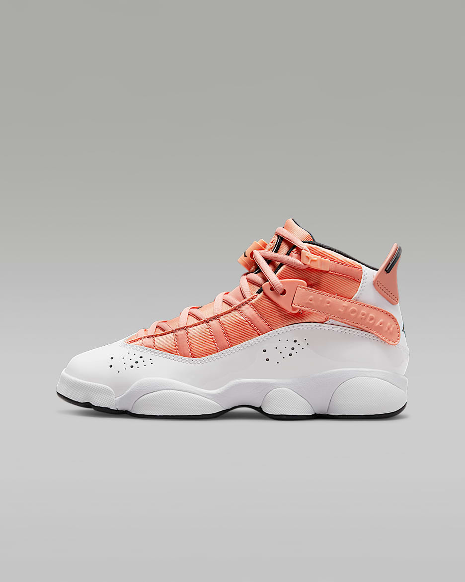 Jordan 6 Rings Big Kids' Shoes. Nike.com Jordan 6 Rings Big Kids' Shoes. Nike.com